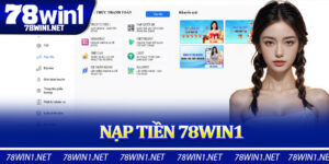 Nạp Tiền 78win1