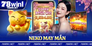 Neko May Mắn